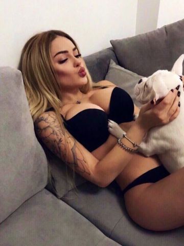 Анкета проститутки Лина - Фото 1, , 24 года, №361444